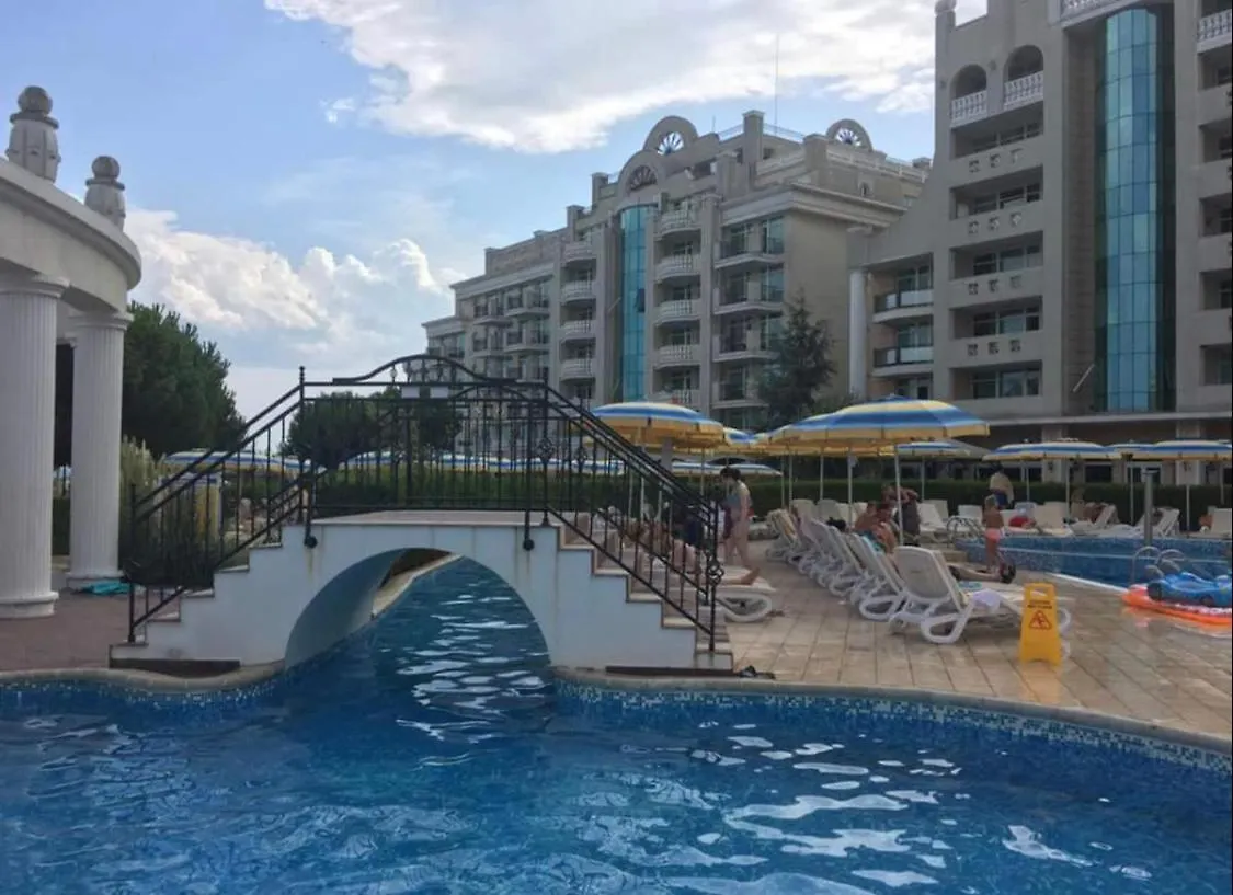 Pomorie,Sunset Resort , Apartment Sunset 保加利亚