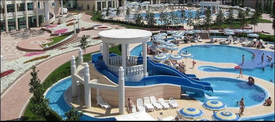 Pomorie,Sunset Resort , Apartment Sunset 0*, Pomorie Bulgarien