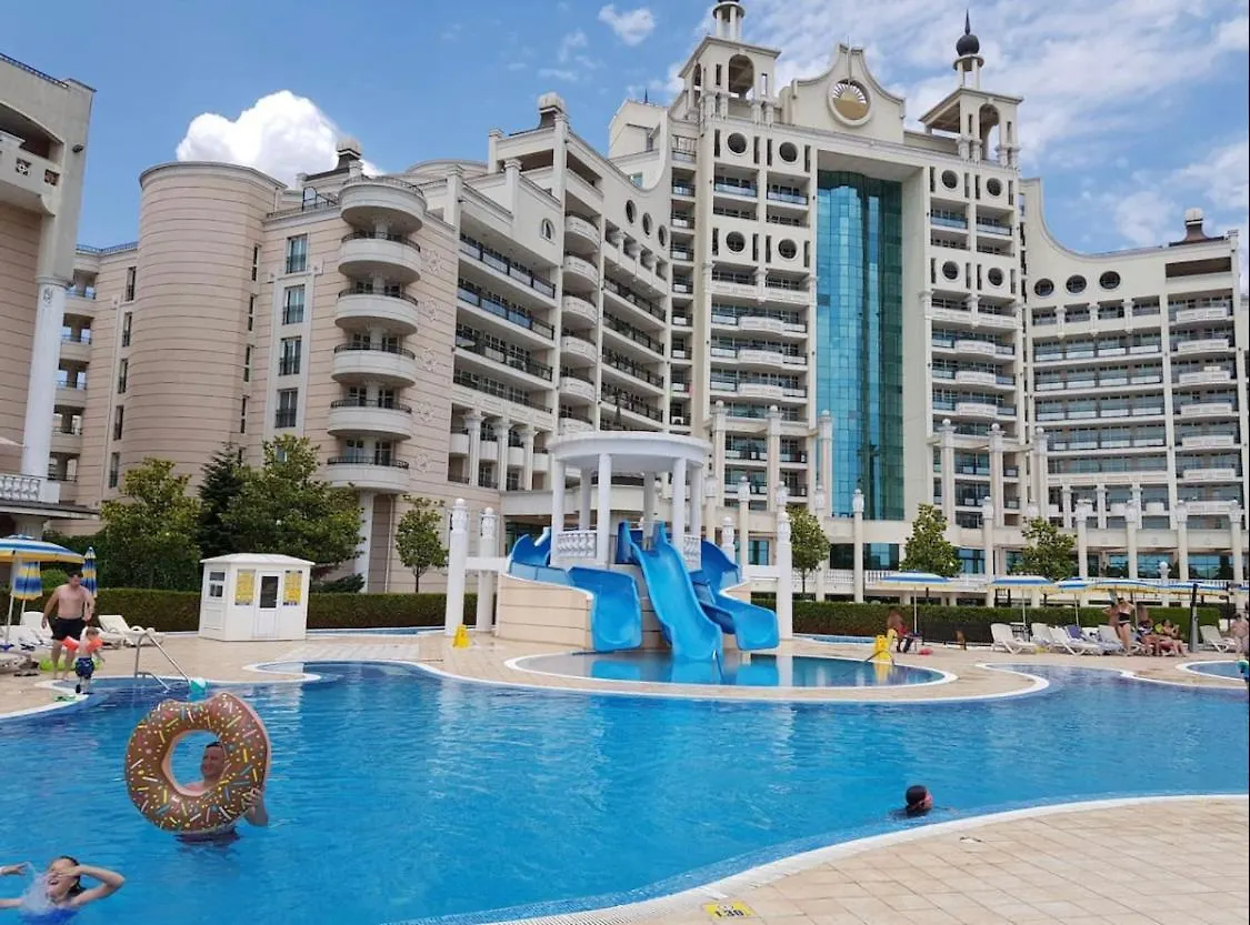 Pomorie,Sunset Resort , Apartment Sunset