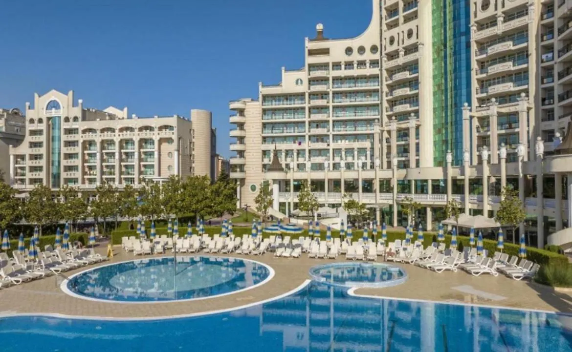 Pomorie,SunSet Resort , Apartment Sunset Bulgarie