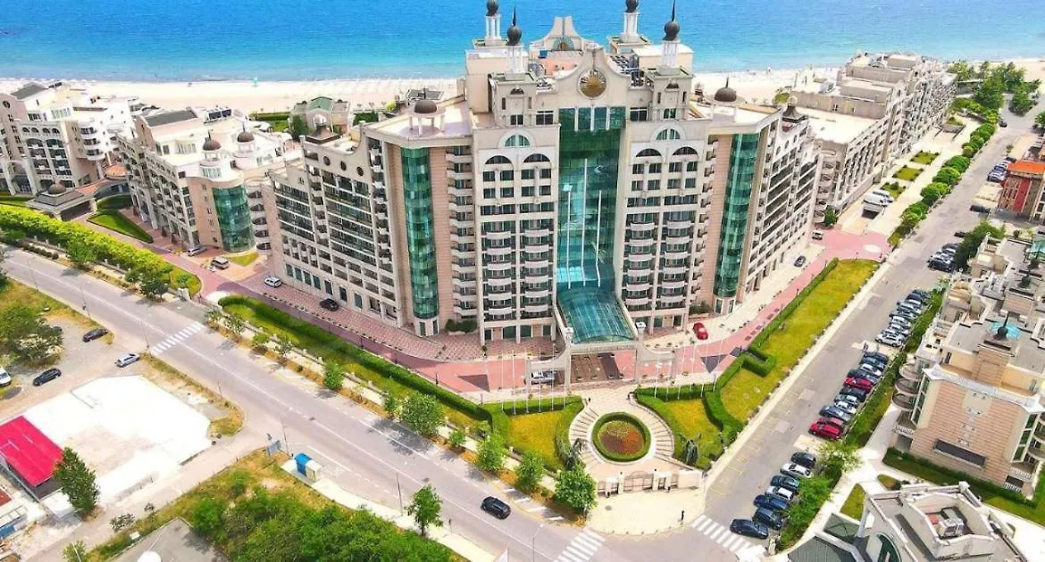 Pomorie,SunSet Resort , Apartment Sunset Pomorie